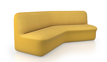 公共空间：悦心沙发S139