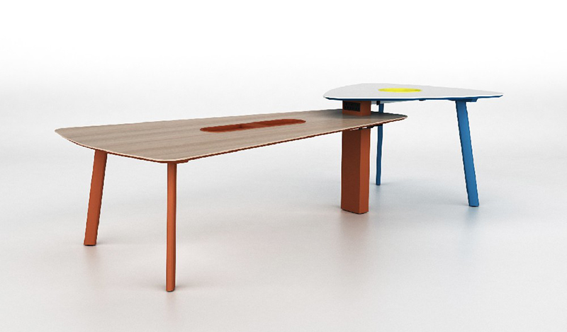 麦格会议桌FMG40